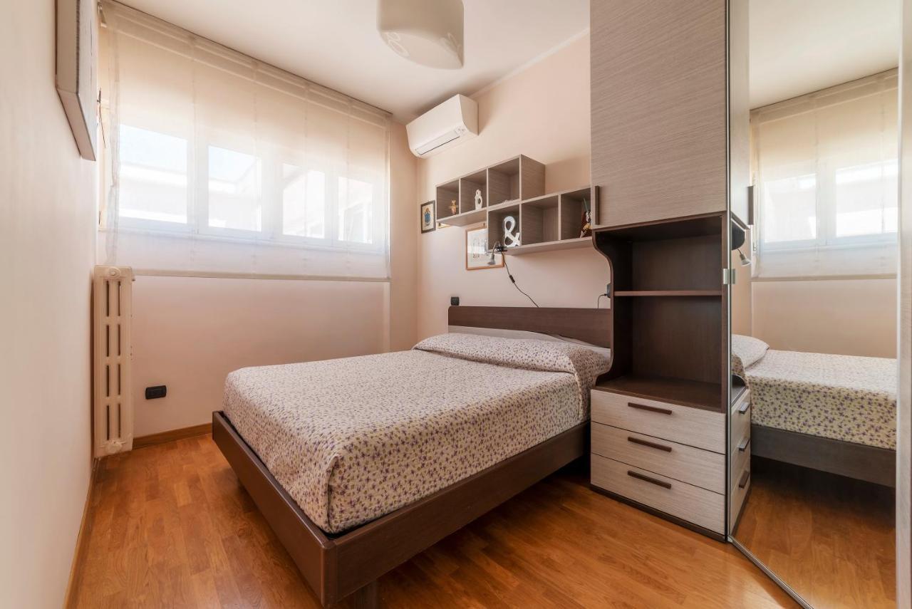Piazza Bologna Terrace Apartment 로마 외부 사진