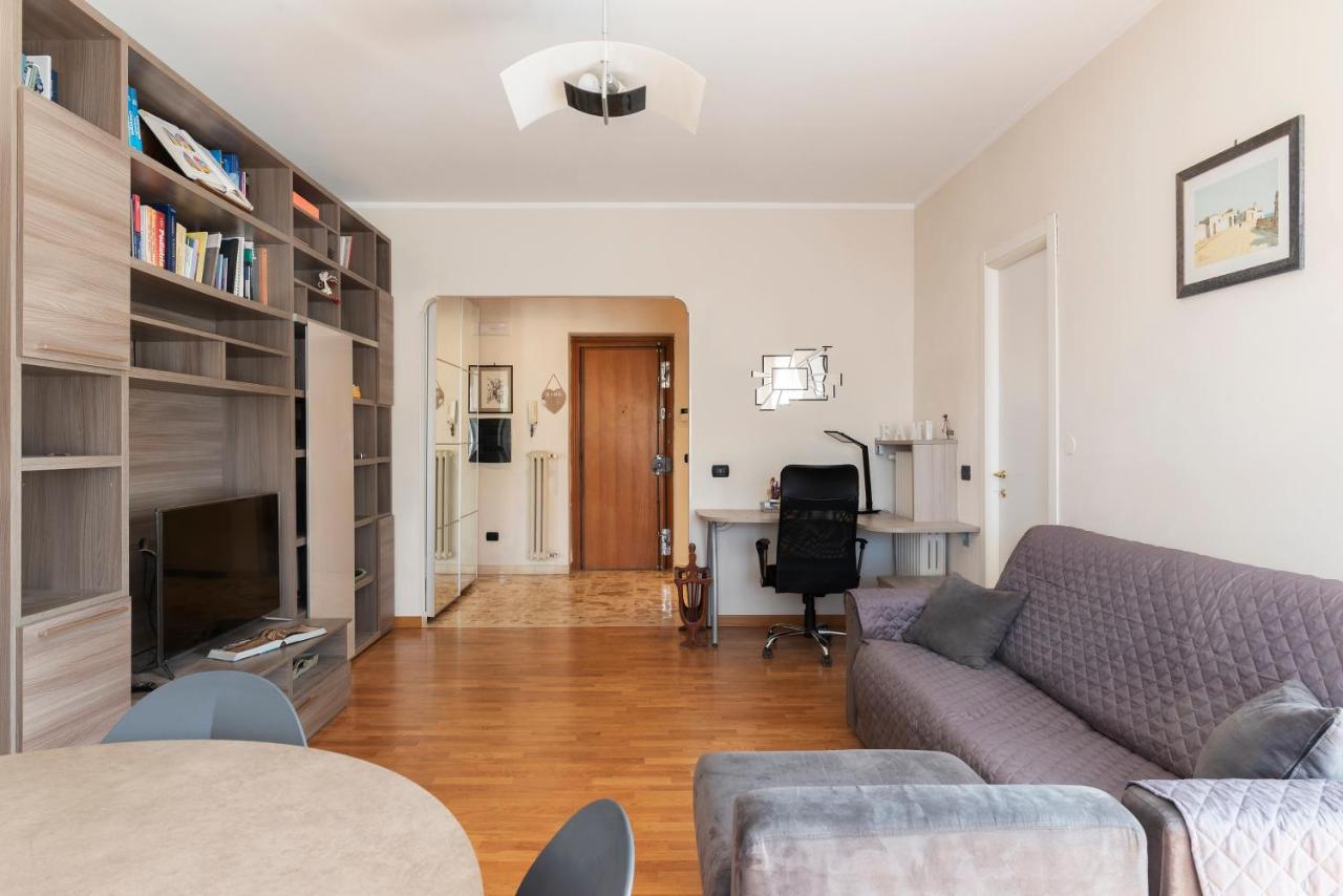 Piazza Bologna Terrace Apartment 로마 외부 사진