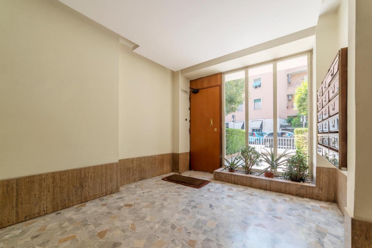 Piazza Bologna Terrace Apartment 로마 외부 사진