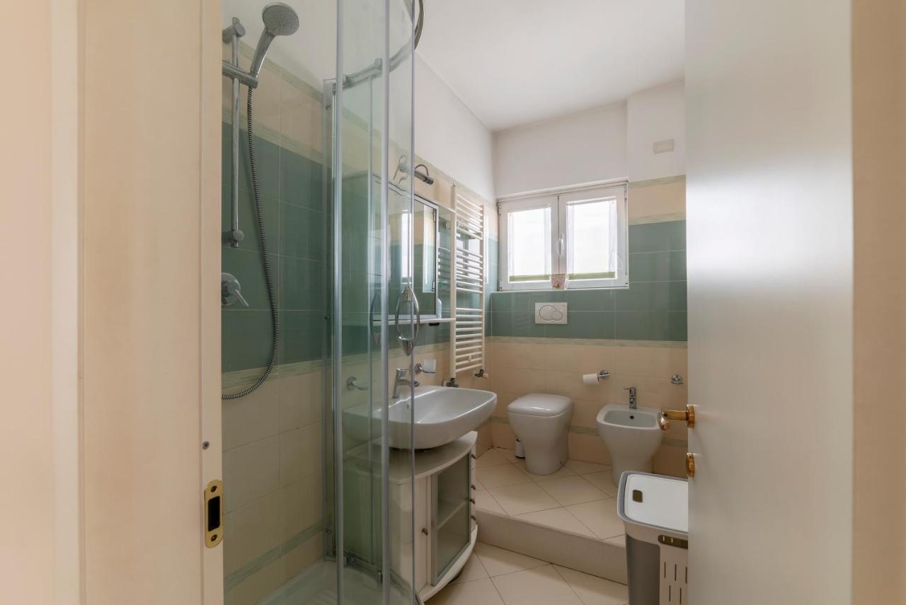 Piazza Bologna Terrace Apartment 로마 외부 사진