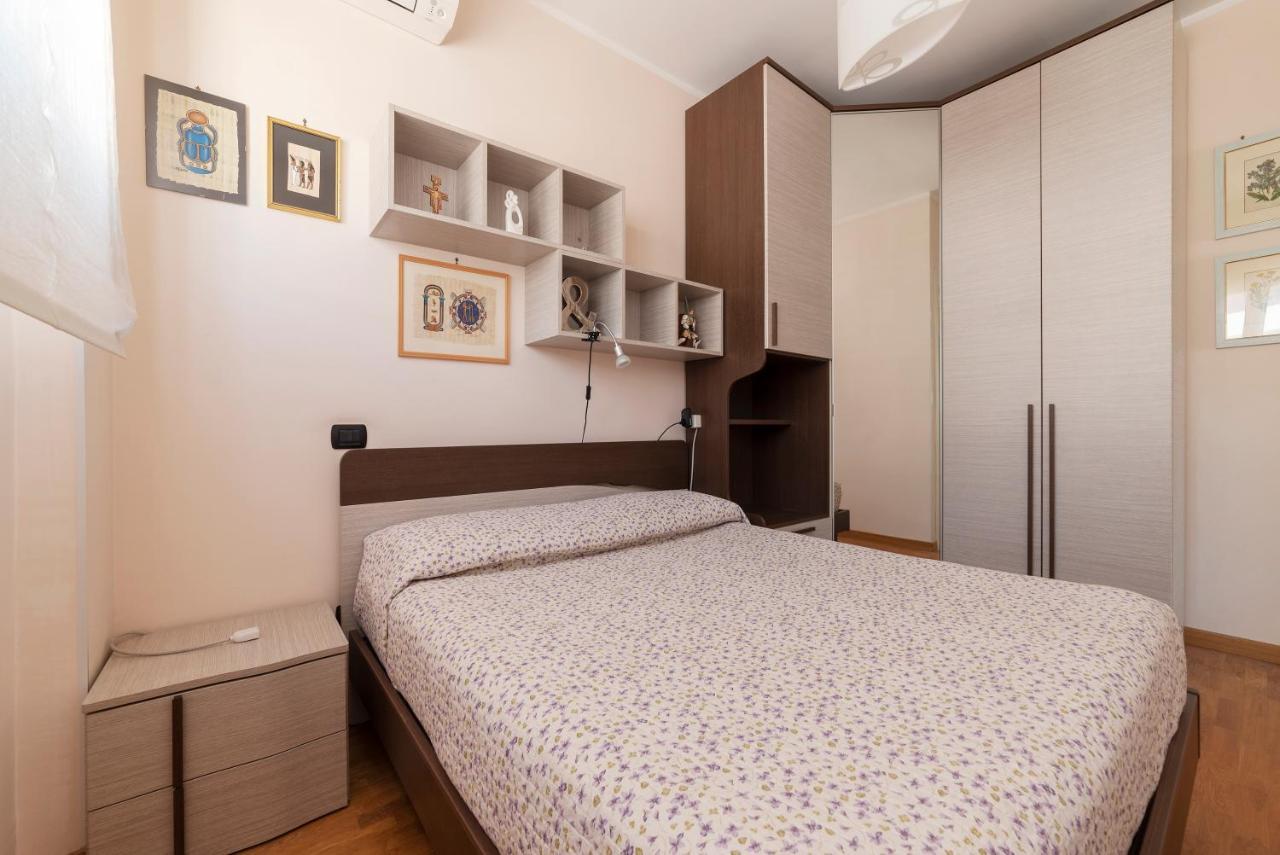 Piazza Bologna Terrace Apartment 로마 외부 사진