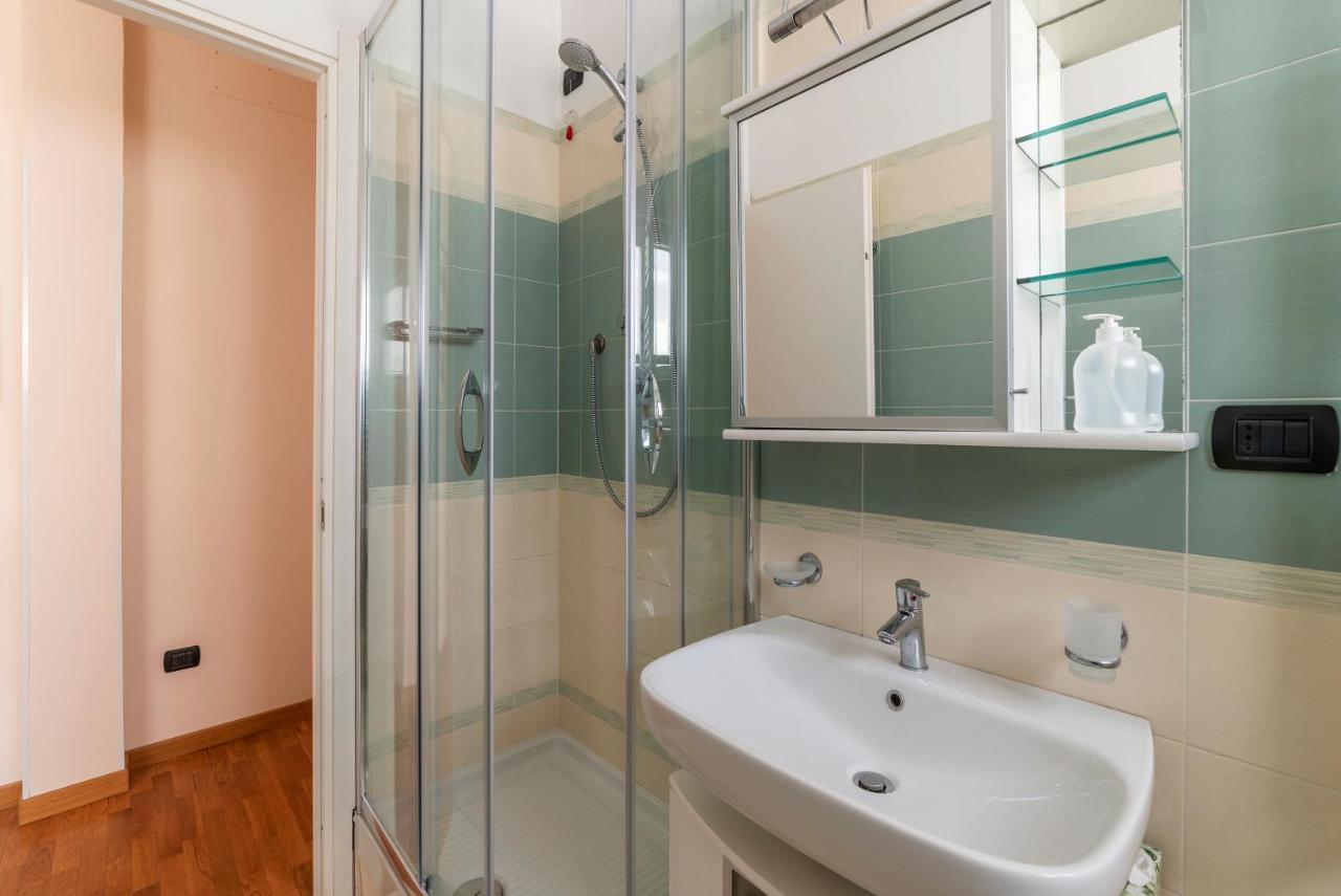 Piazza Bologna Terrace Apartment 로마 외부 사진