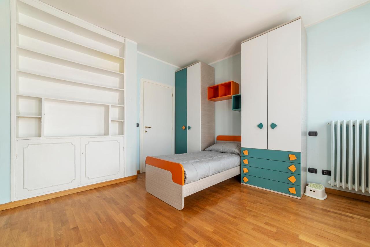 Piazza Bologna Terrace Apartment 로마 외부 사진