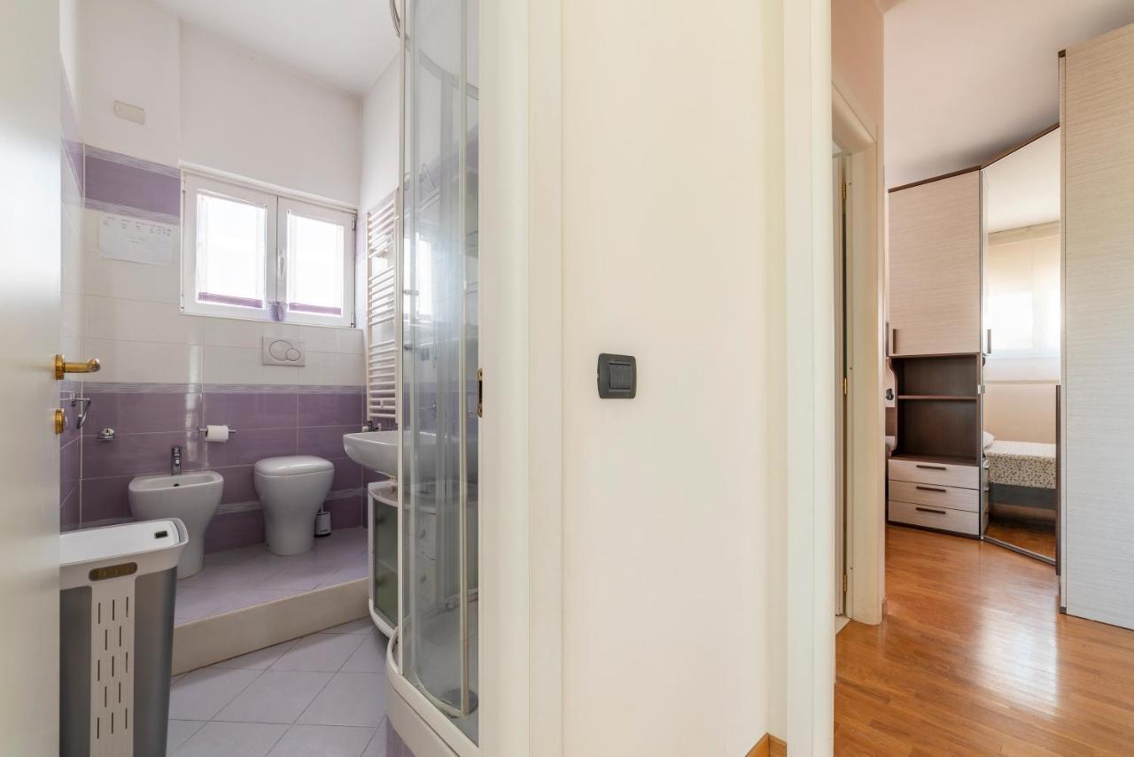 Piazza Bologna Terrace Apartment 로마 외부 사진